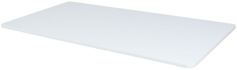 Height Adjustable Desk Top Ergo 2 | size: Length: 140cm, Width: 70cm | color: White | image: 0 | variant: 1007049
