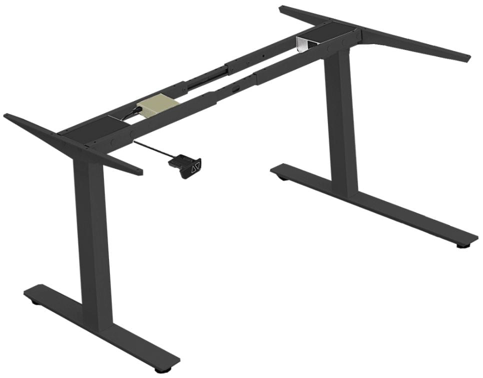 Height Adjustable Table Legs East St Albans | color: Black | image: 1 | variant: 1004754