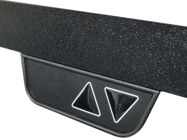 Height Adjustable Table Legs East St Albans | color: Black | image: 2 | variant: 1004754