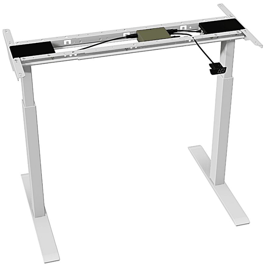 Height Adjustable Table Legs East St Ives | color: Gray | image: 0 | variant: 1004748