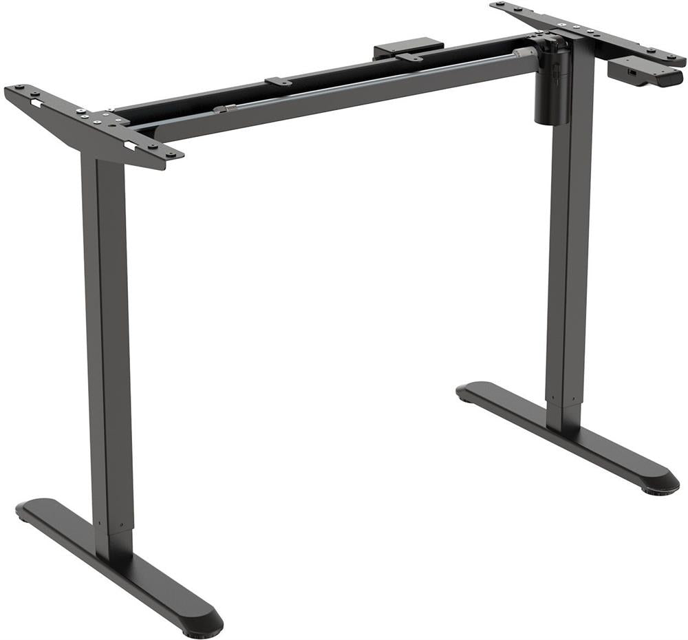 Height Adjustable Table Legs Florence | color: Black | image: 1 | variant: 1001711