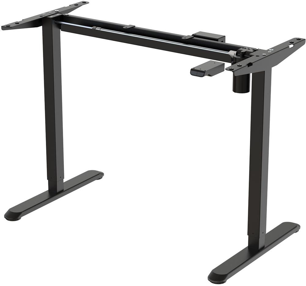 Height Adjustable Table Legs Florence | color: Black | image: 2 | variant: 1001711