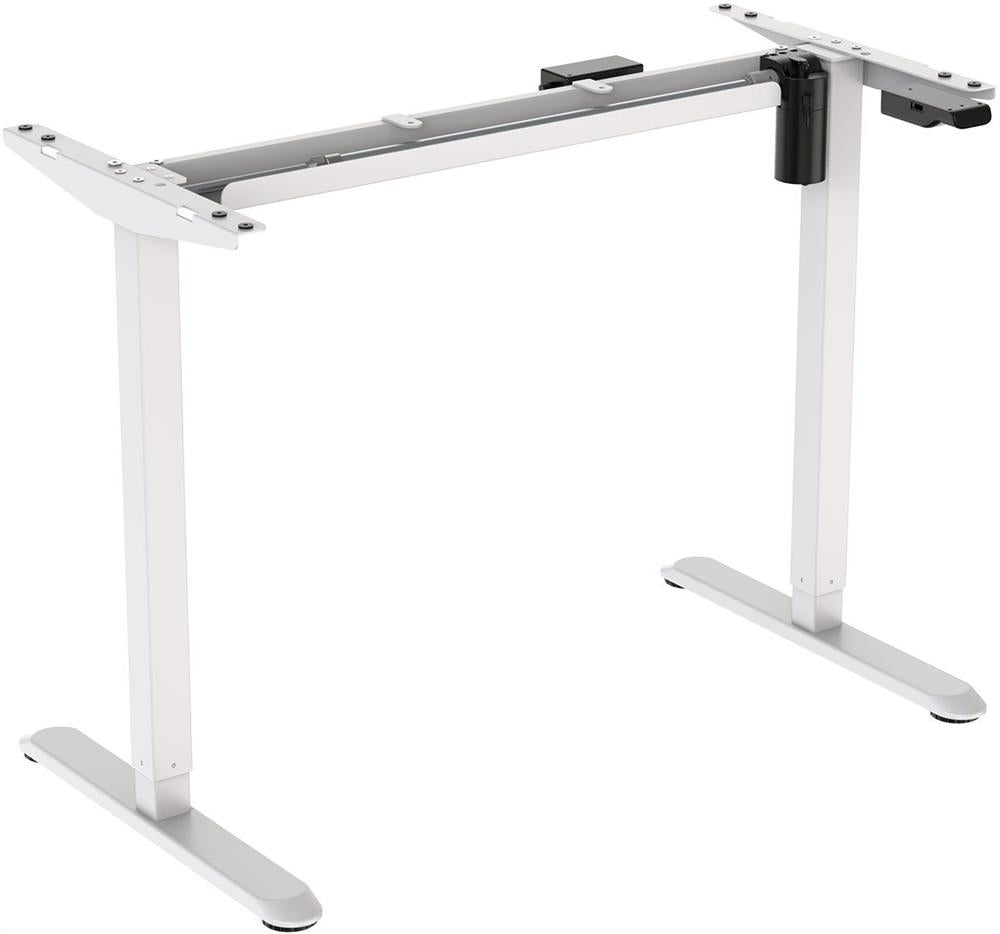 Height Adjustable Table Legs Florence | color: White | image: 2 | variant: 1001712