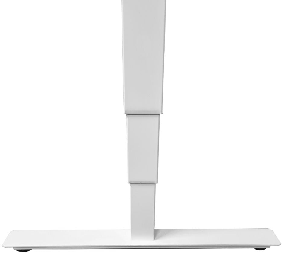 Height Adjustable Table Legs Leatherhead | color: White | image: 3 | variant: 1004757