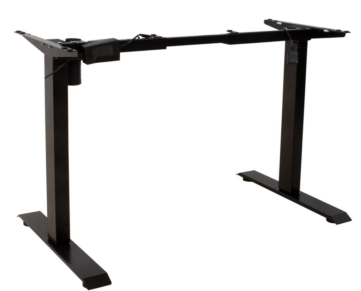 Height Adjustable Table Legs Skien | color: Black | image: 0 | variant: 1001717
