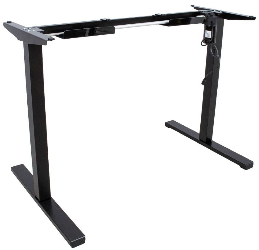 Height Adjustable Table Legs Verona | color: Black | image: 1 | variant: 1001715