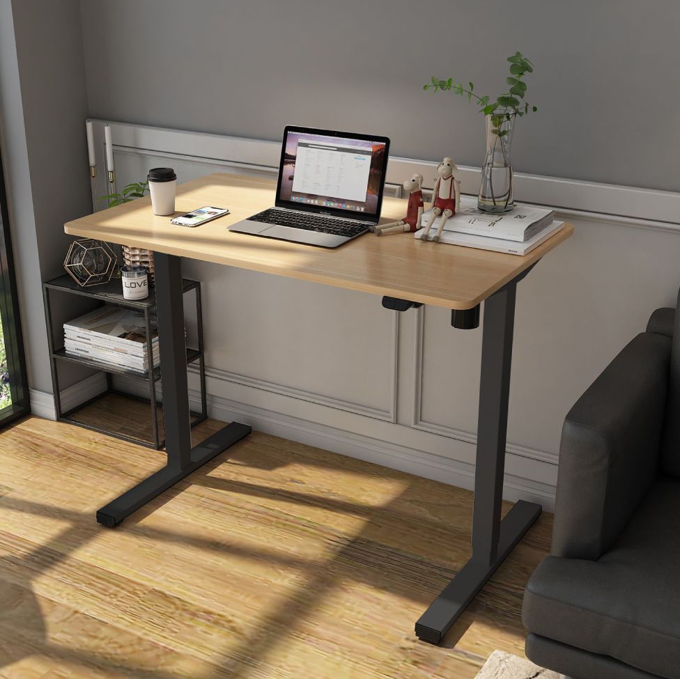 Height Adjustable Table Legs Verona | color: Black | image: 5 | variant: 1001715