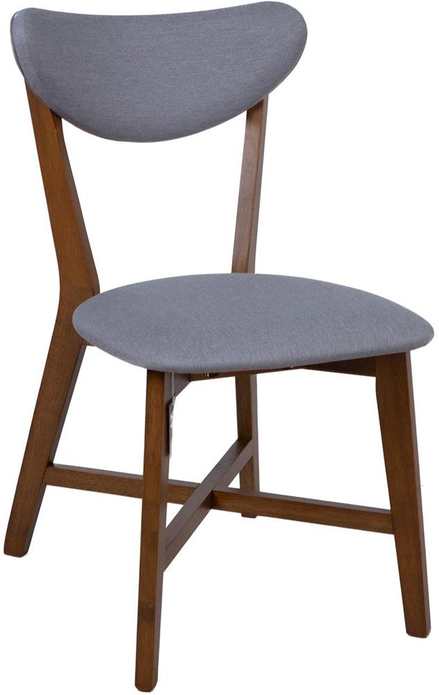 Kitchen Chair East Marrakesh | size: Width: 44cm, Height: 79.5cm, Depth: 56cm | color: Gray | image: 1 | variant: 1006198