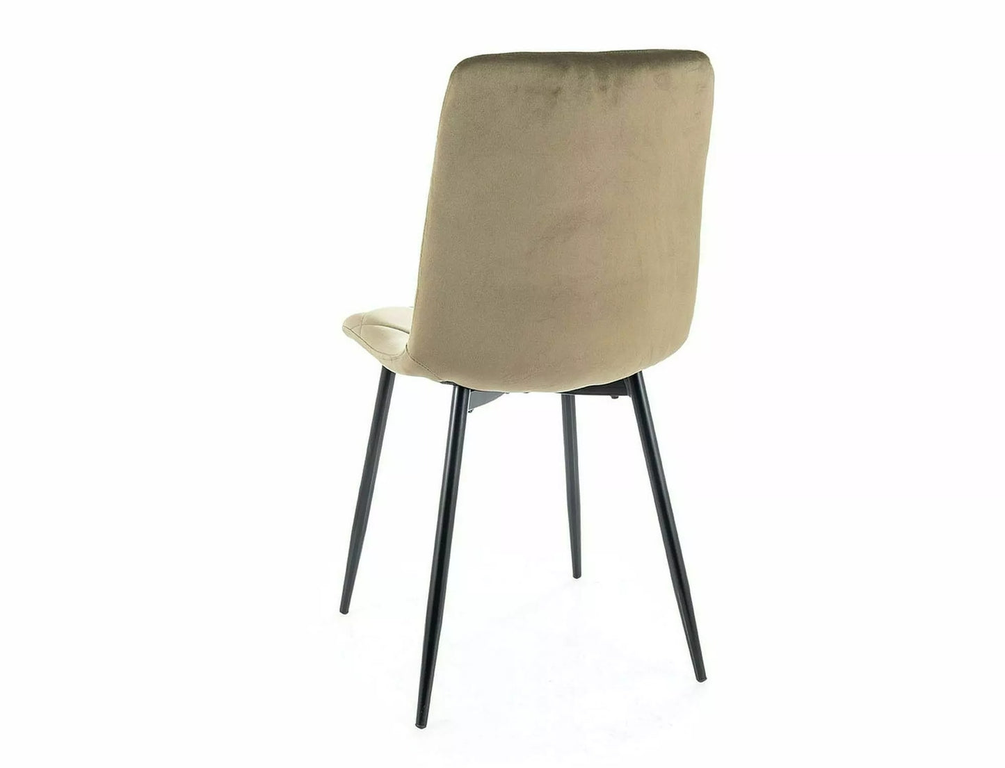 Kitchen Chair Hyderabad | size: Width: 45cm, Height: 91cm, Depth: 39cm | color: Olive | image: 1 | variant: 1003753