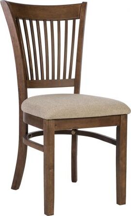 Kitchen Chair Joy | size: Width: 44cm, Height: 90cm, Depth: 44cm | color: Beige | image: 1 | variant: 1012839