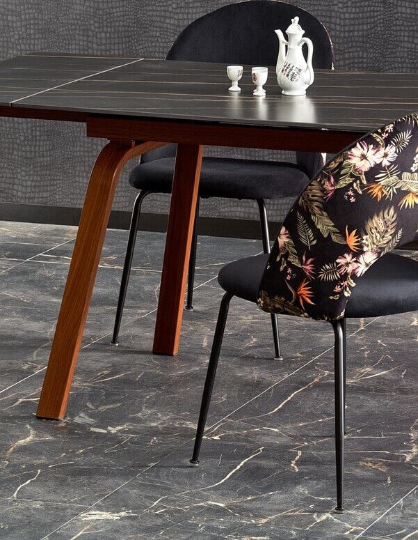Kitchen Chair K505 | size: Width: 51cm, Height: 86cm, Depth: 55cm | color: Multicolored | image: 3 | variant: 1012939