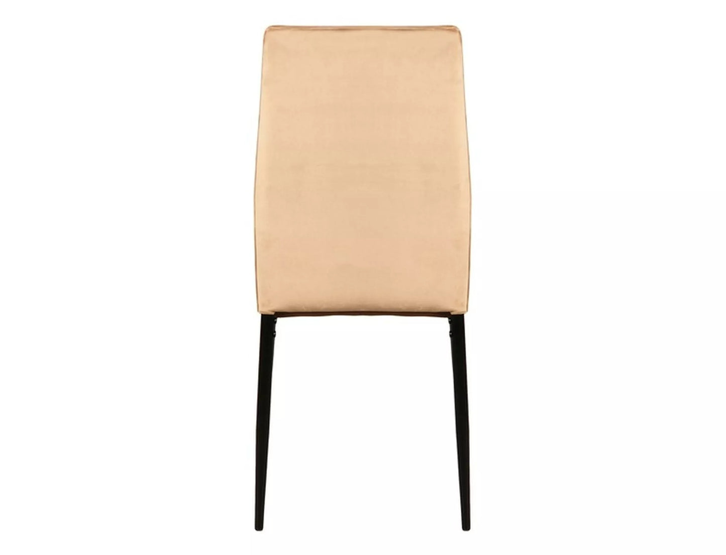 Kitchen Chair Kigali | size: Width: 44cm, Height: 93cm, Depth: 39cm | color: Beige | image: 1 | variant: 1003962