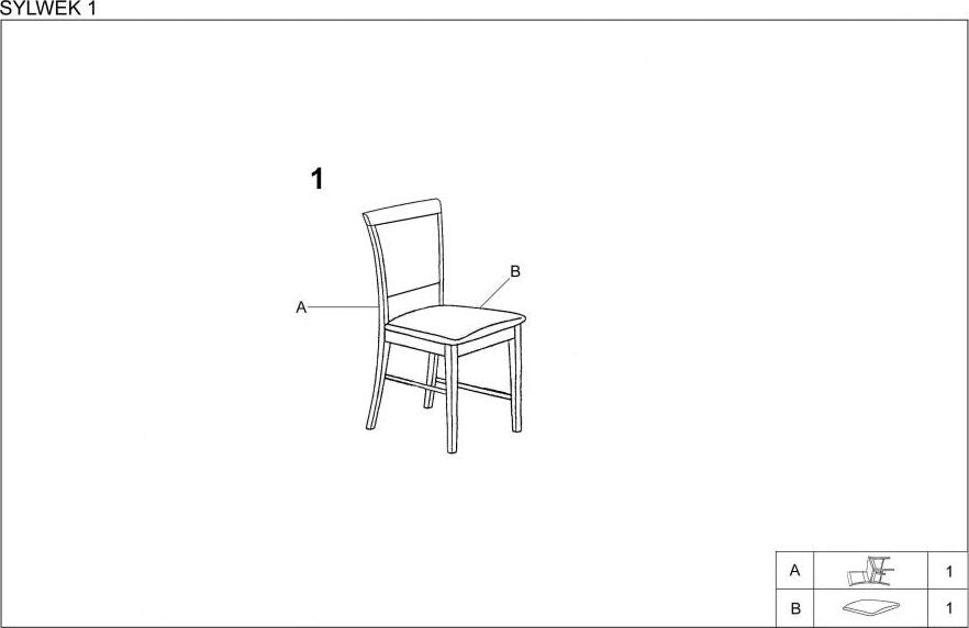 Kitchen Chair Reims | size: Width: 43cm, Height: 96cm, Depth: 56cm | color: Beige | image: 8 | variant: 1002579