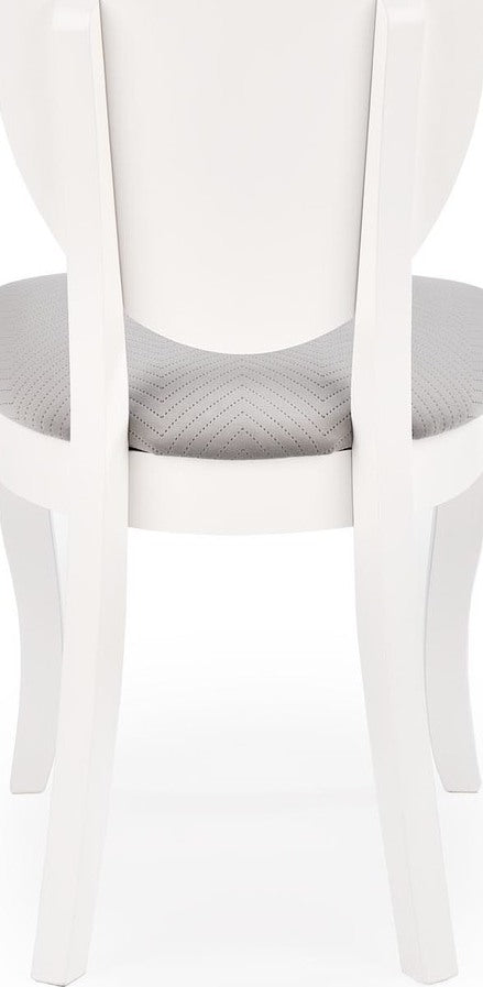 Kitchen Chair Toulon | size: Width: 44cm, Height: 96cm, Depth: 53cm | color: Gray | image: 4 | variant: 1002595