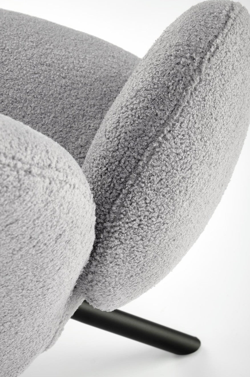 Kitchen Chair Valencia | size: Width: 64cm, Height: 90cm, Depth: 63cm | color: Gray | image: 6 | variant: 1002478