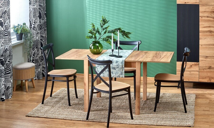 Kitchen Chair West Aldeburgh | size: Width: 47cm, Height: 87cm, Depth: 51cm | color: Beige | image: 4 | variant: 1007326