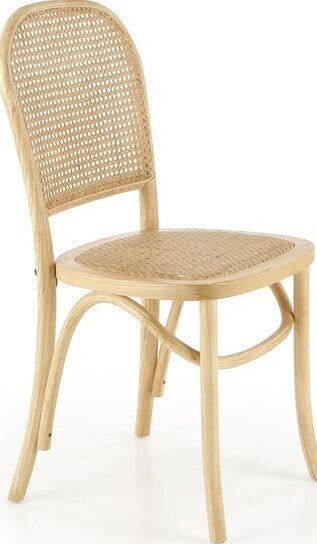 Kitchen Chair West Penrith | size: Width: 45cm, Height: 89cm, Depth: 50cm | color: Beige | image: 0 | variant: 1007321