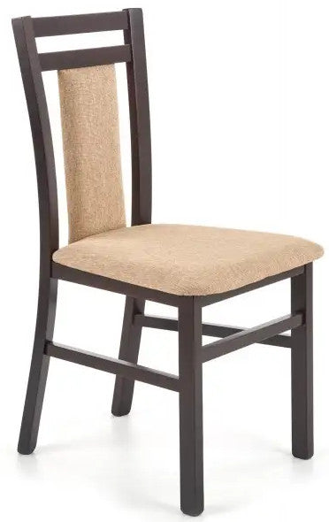Kitchen Chair West Winterthur | size: Width: 45cm, Height: 90cm, Depth: 51cm | color: Brown | image: 1 | variant: 1007464