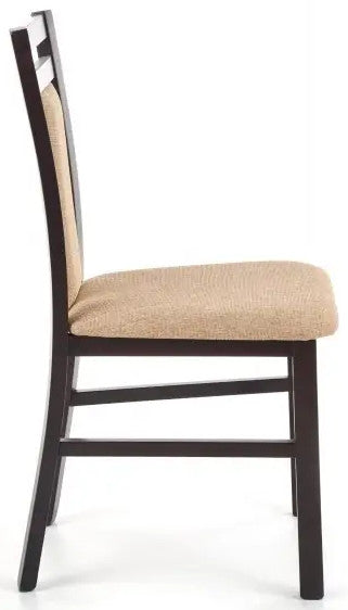 Kitchen Chair West Winterthur | size: Width: 45cm, Height: 90cm, Depth: 51cm | color: Brown | image: 2 | variant: 1007464