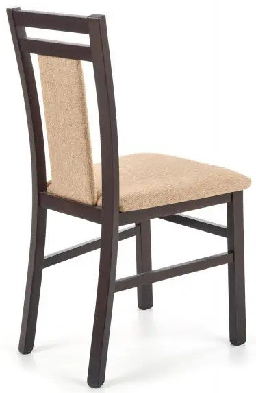 Kitchen Chair West Winterthur | size: Width: 45cm, Height: 90cm, Depth: 51cm | color: Brown | image: 5 | variant: 1007464