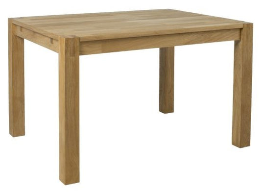 Kitchen Table Drammen | size: Length: 90cm, Width: 120cm, Height: 76cm | color: Oak | image: 1 | variant: 1005079