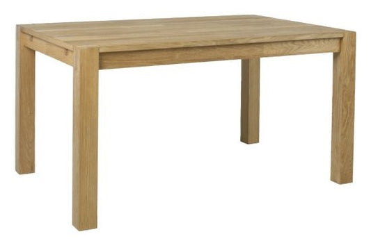 Kitchen Table Drammen | size: Length: 90cm, Width: 140cm, Height: 76cm | color: Oak | image: 1 | variant: 1005082