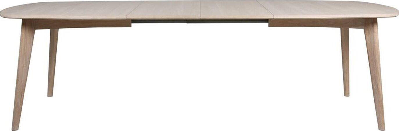Kitchen Table East Bargoed | size: Length: 102cm, Width: 180cm, Height: 76cm | color: Oak | image: 2 | variant: 1005782