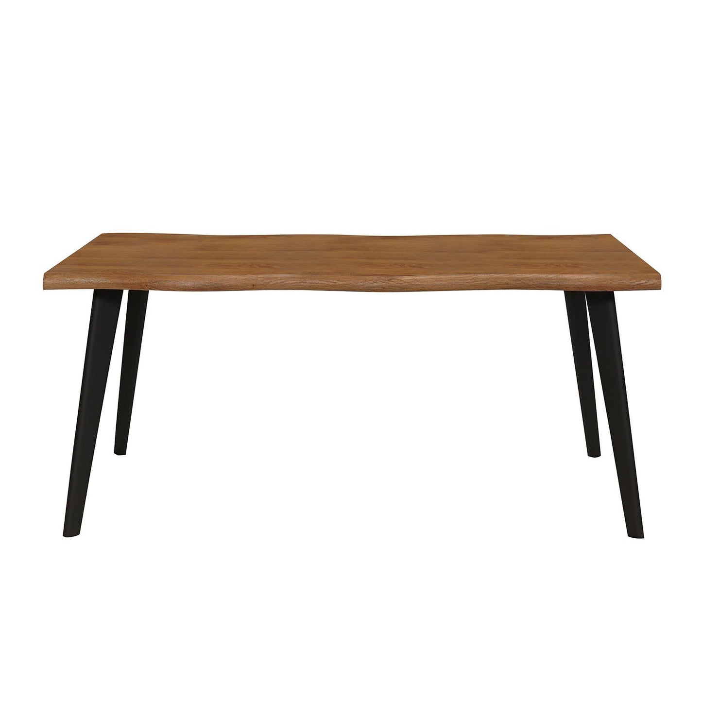 Kitchen Table Epsom | size: Length: 90cm, Width: 160cm, Height: 77cm | color: Brown | image: 1 | variant: 1006485