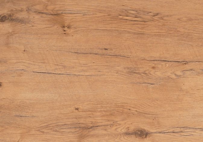 Kitchen Table Poole | size: Length: 60cm, Width: 100cm, Height: 75cm | color: White/Oak | image: 5 | variant: 1004293