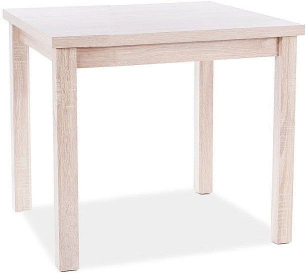 Kitchen Table Poole | size: Length: 65cm, Width: 90cm, Height: 75cm | color: Oak | image: 1 | variant: 1004296