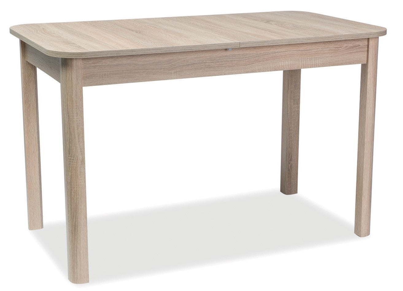 Kitchen Table Preston | size: Length: 65cm, Width: 140cm, Height: 75cm | color: Oak | image: 1 | variant: 1004303