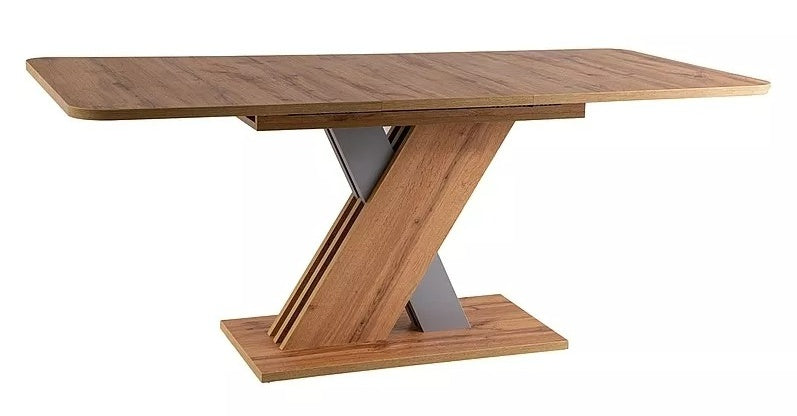 Kitchen Table Redditch | size: Length: 85cm, Width: 180cm, Height: 76cm | color: Oak | image: 0 | variant: 1004311