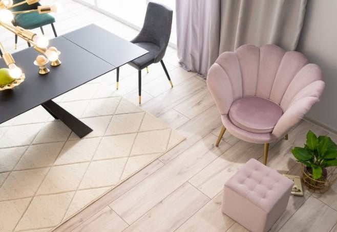 Kitchen Table St Helens | size: Length: 80cm, Width: 180cm, Height: 76cm | color: Black | image: 5 | variant: 1007903