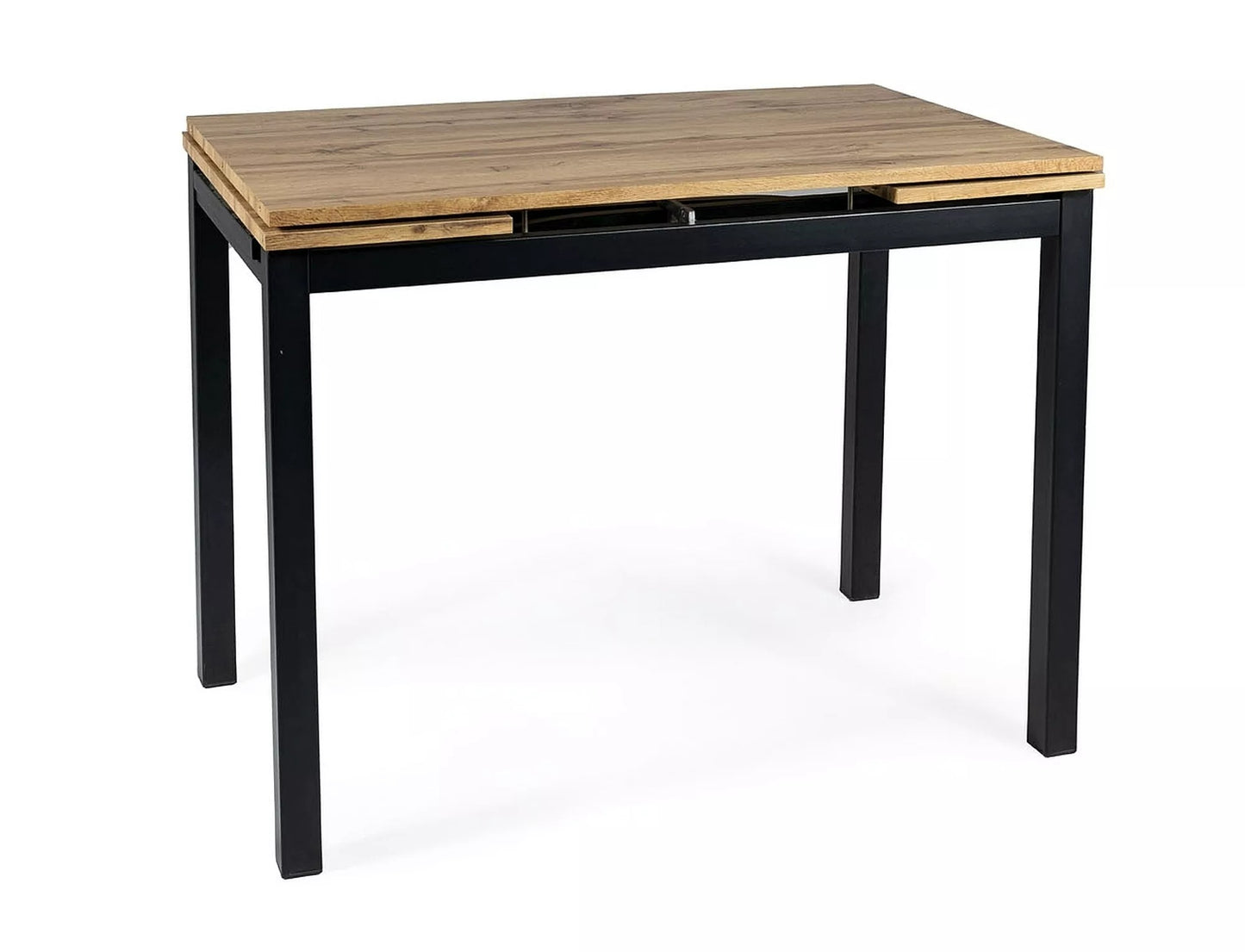 Kitchen Table West Dublin | size: Length: 110cm, Width: 170cm, Height: 75cm | color: Oak | image: 1 | variant: 1007968