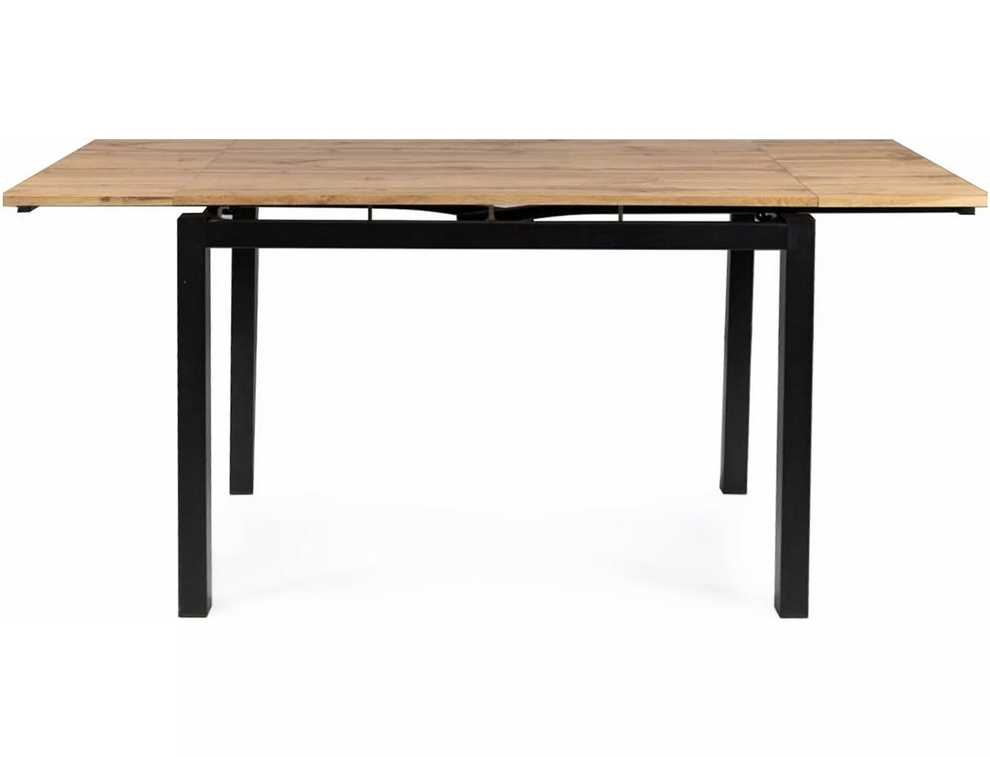 Kitchen Table West Dublin | size: Length: 110cm, Width: 170cm, Height: 75cm | color: Oak | image: 2 | variant: 1007968