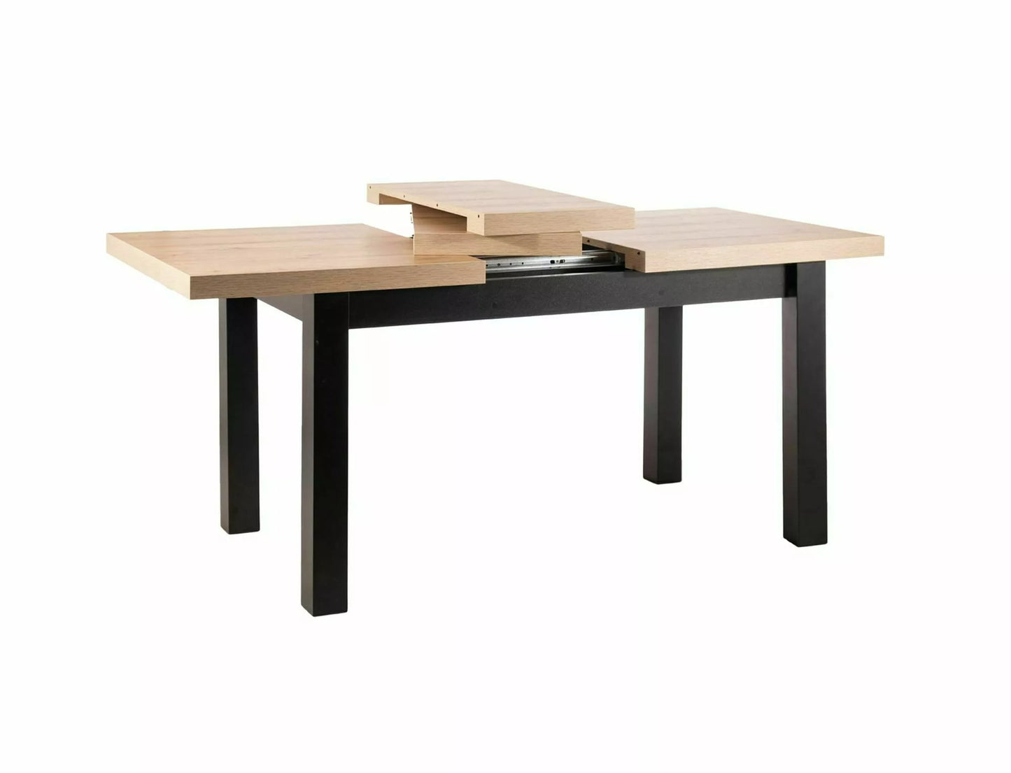 Kitchen Table West Frankfurt | size: Length: 80cm, Width: 218cm, Height: 78cm | color: Oak | image: 2 | variant: 1007975