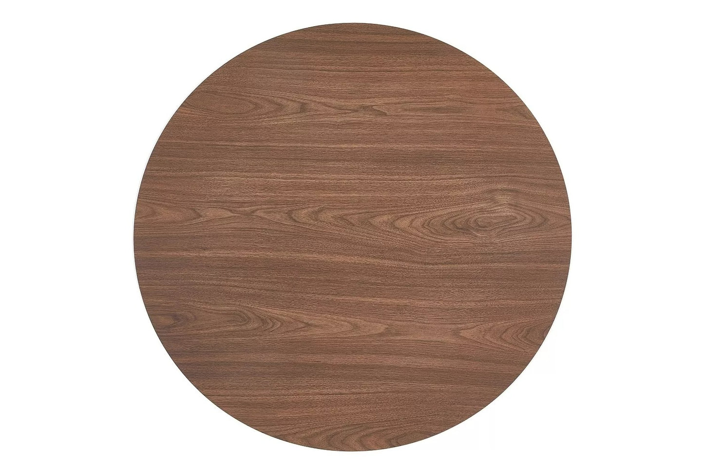 Kitchen Table West Gijon | size: Length: 90cm, Width: 90cm, Height: 75cm, Diameter: 90cm | color: Brown | image: 1 | variant: 1007950