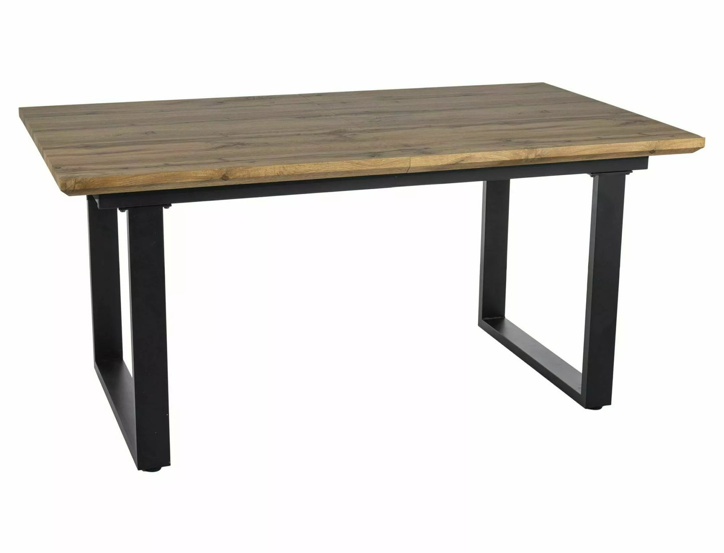 Kitchen Table West Hanoi | size: Length: 90cm, Width: 240cm, Height: 76cm | color: Oak | image: 1 | variant: 1007989