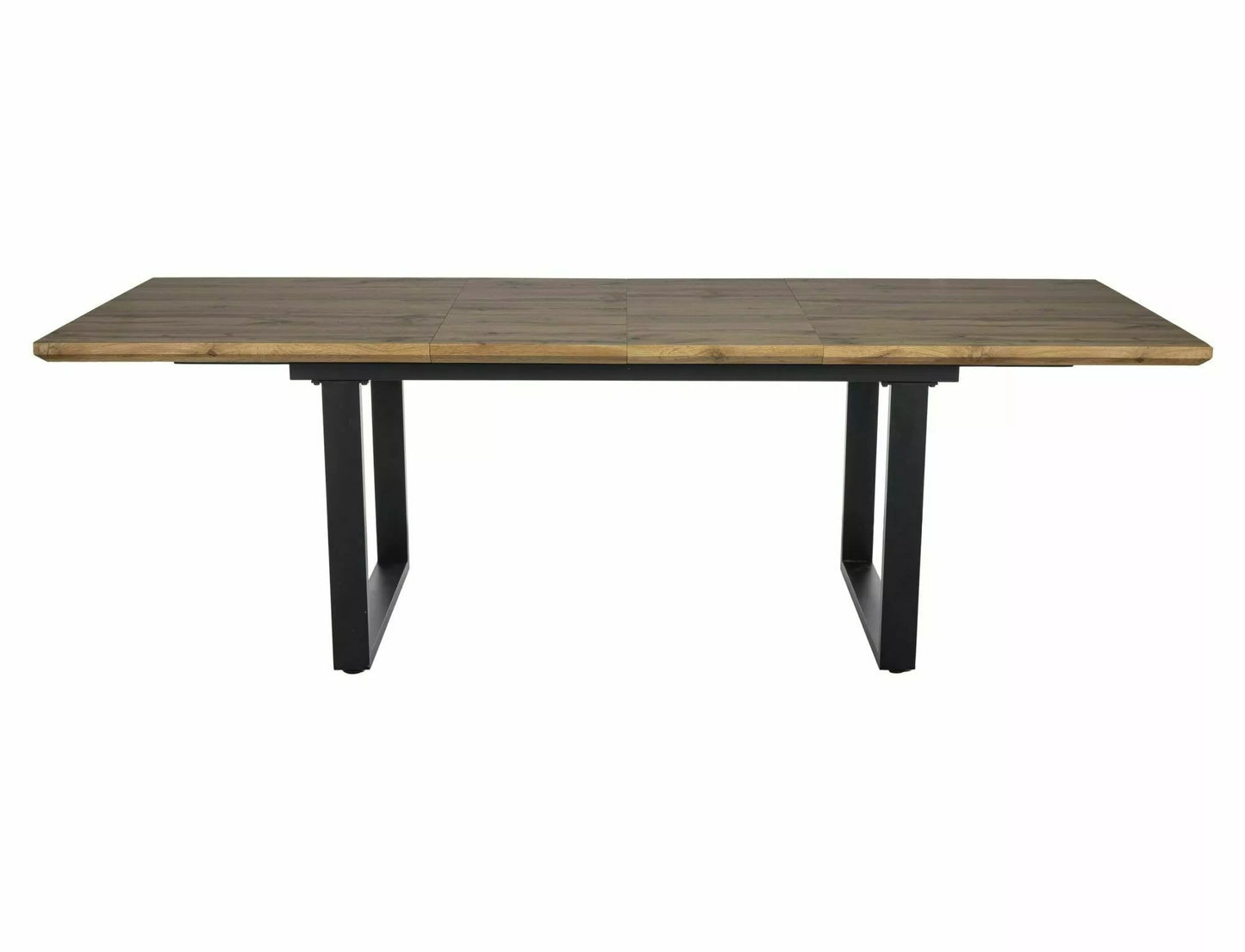 Kitchen Table West Hanoi | size: Length: 90cm, Width: 240cm, Height: 76cm | color: Oak | image: 4 | variant: 1007989