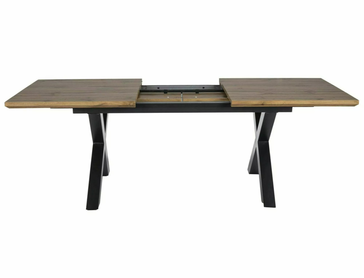 Kitchen Table West Ho Chi Minh | size: Length: 90cm, Width: 240cm, Height: 76cm | color: Oak | image: 3 | variant: 1007993