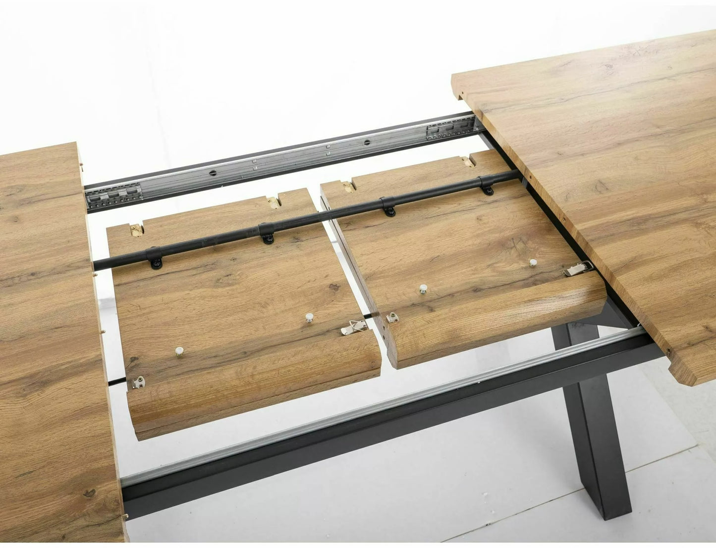 Kitchen Table West Ho Chi Minh | size: Length: 90cm, Width: 240cm, Height: 76cm | color: Oak | image: 4 | variant: 1007993