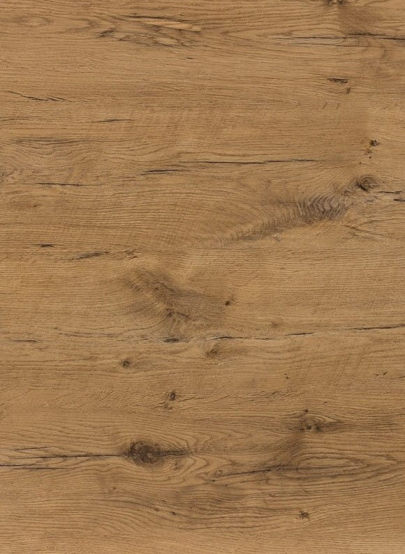 Kitchen Table West Tripoli | size: Length: 64cm, Width: 164cm, Height: 56cm | color: White/Oak | image: 2 | variant: 1007666