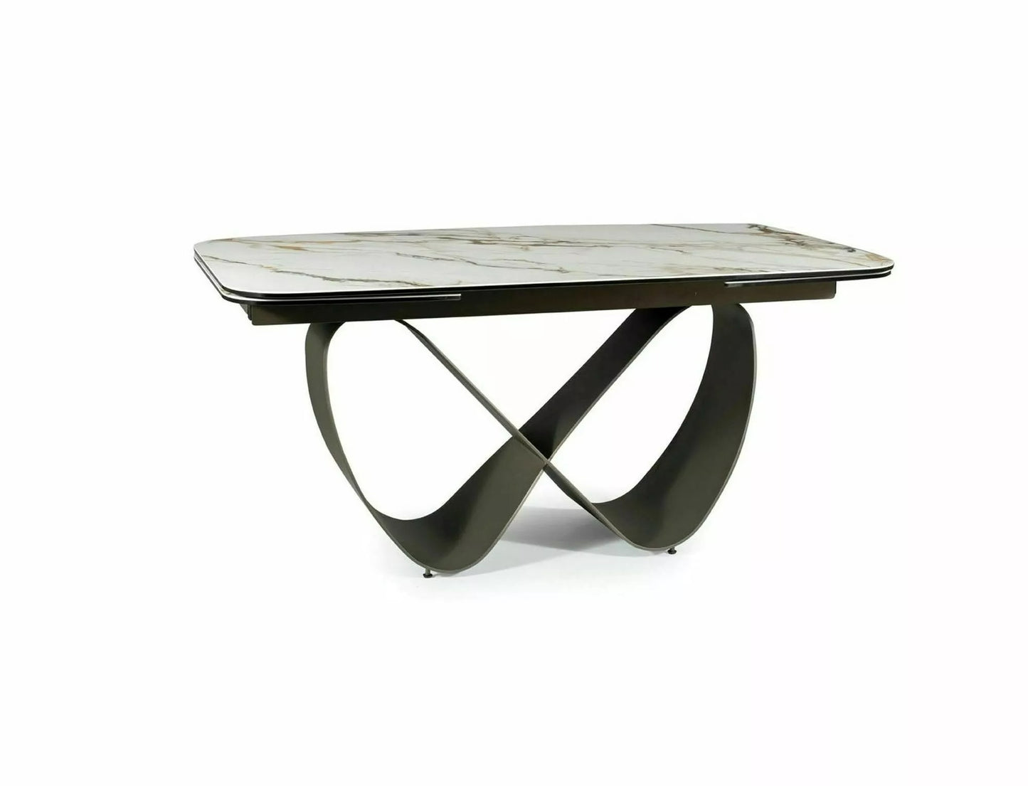 Kitchen Table Wigan | size: Length: 95cm, Width: 240cm, Height: 76cm | color: White | image: 2 | variant: 1004374