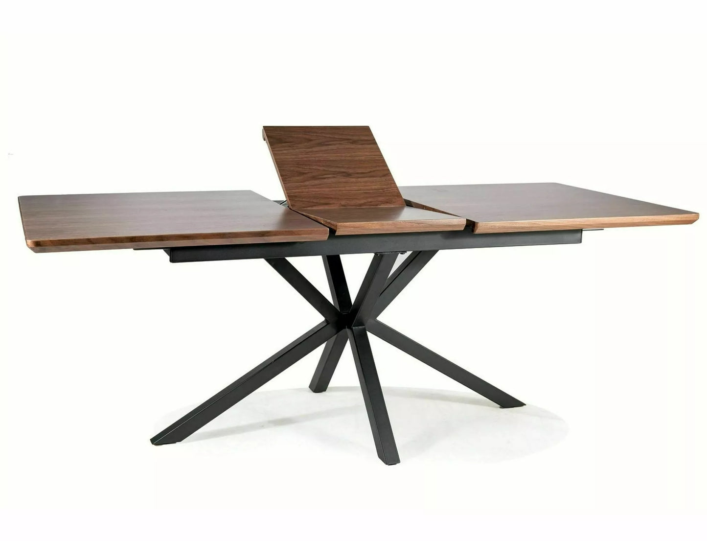 Kitchen Table Worthing | size: Length: 90cm, Width: 200cm, Height: 75cm | color: Brown | image: 1 | variant: 1004380