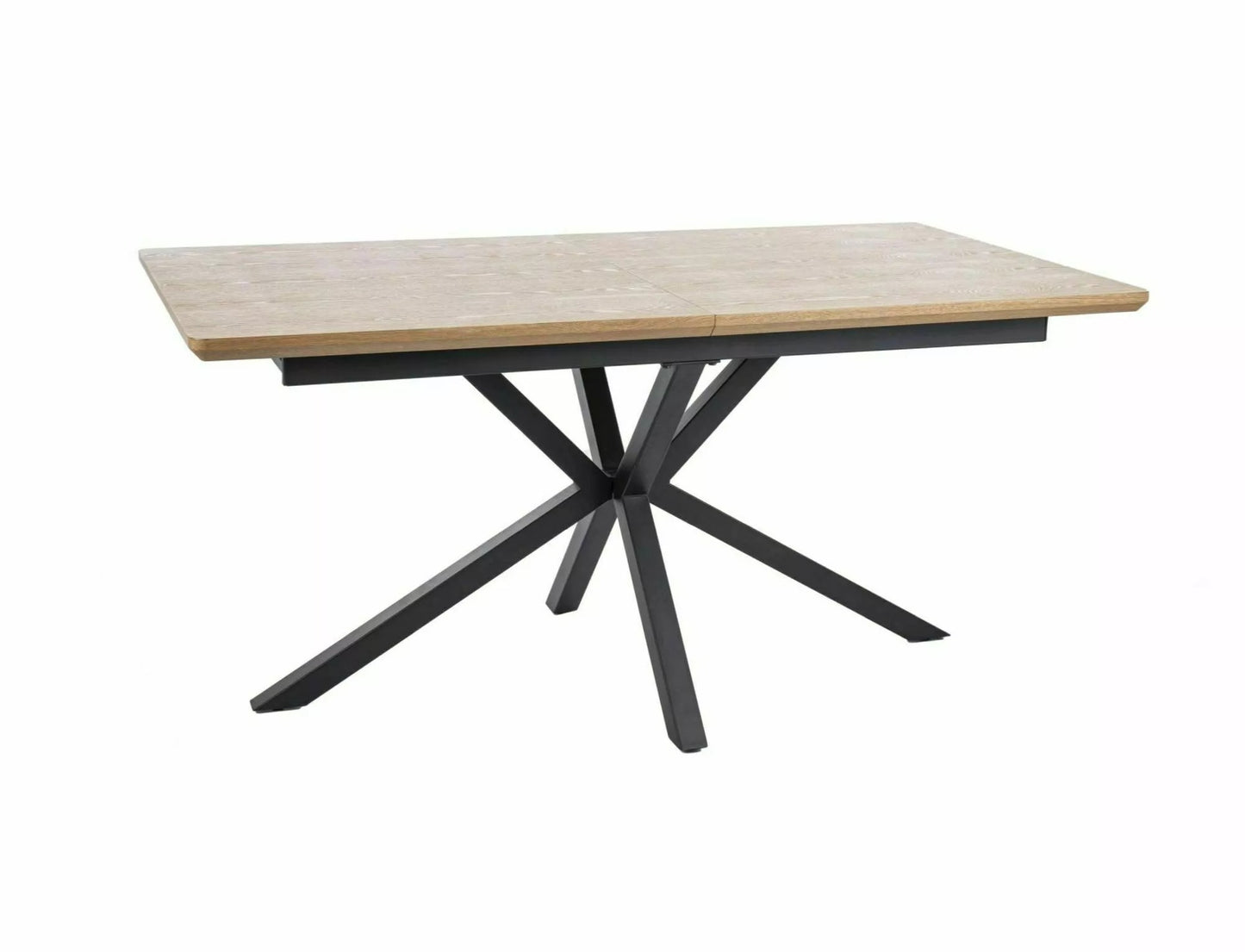 Kitchen Table Worthing | size: Length: 90cm, Width: 200cm, Height: 75cm | color: Oak | image: 1 | variant: 1004379