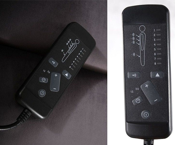 Lounge Chair Blackpool | size: Width: 64cm, Height: 102cm, Depth: 88cm | color: Gray | image: 8 | variant: 1004115