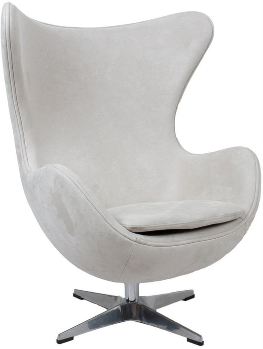 Lounge Chair Falmouth | size: Width: 78cm, Height: 104cm, Depth: 87cm | color: Beige | image: 1 | variant: 1000993