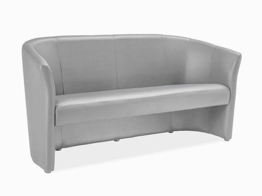 Lounge Chair West Douglas | size: Width: 160cm, Height: 76cm, Depth: 60cm | color: Gray | image: 1 | variant: 1007628