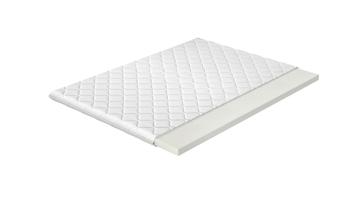 Mattress Topper T25 5 | size: Length: 200cm, Width: 180cm | image: 5 | variant: 1013974