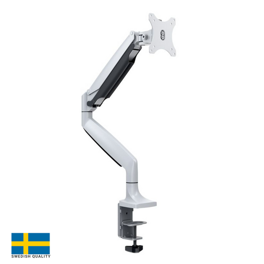Monitor Arm | color: White | image: 0 | variant: 1004763